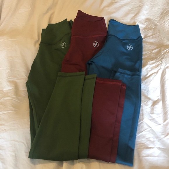 Abs2B legging mid waist - Picture 3 of 8